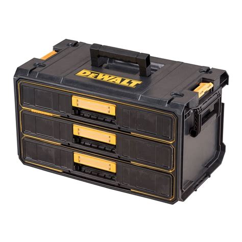 DeWalt tool box with drawers